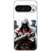 Чехол BoxFace Google Pixel 9 Pro Assassins Creed 3