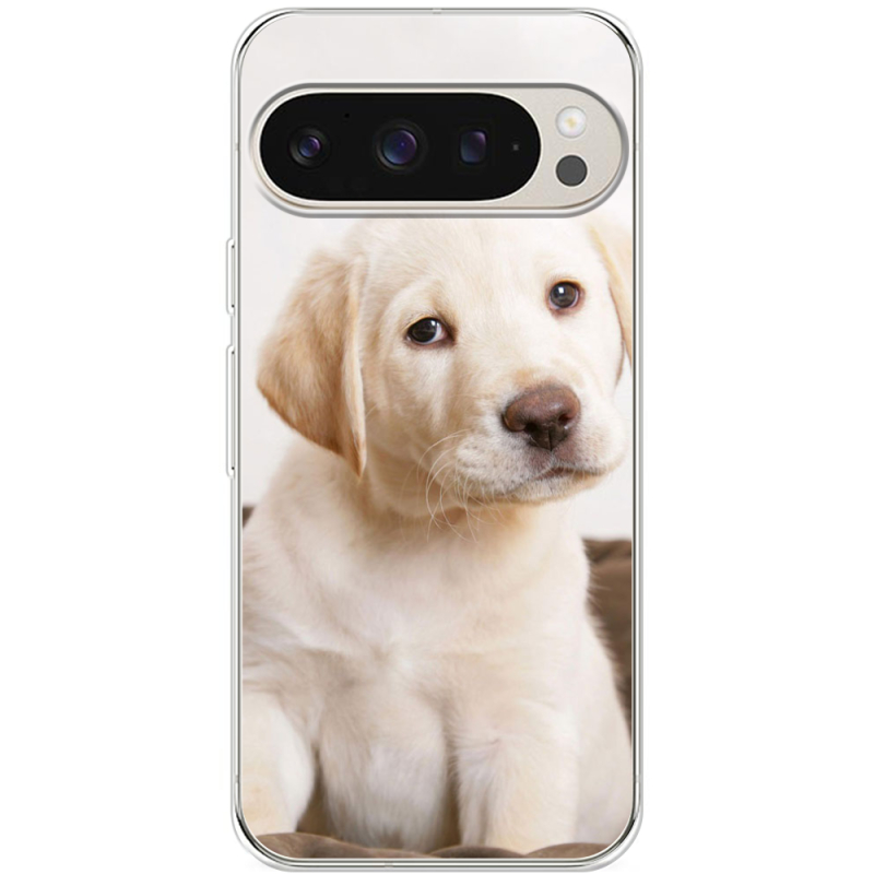 Чехол BoxFace Google Pixel 9 Pro Puppy Labrador