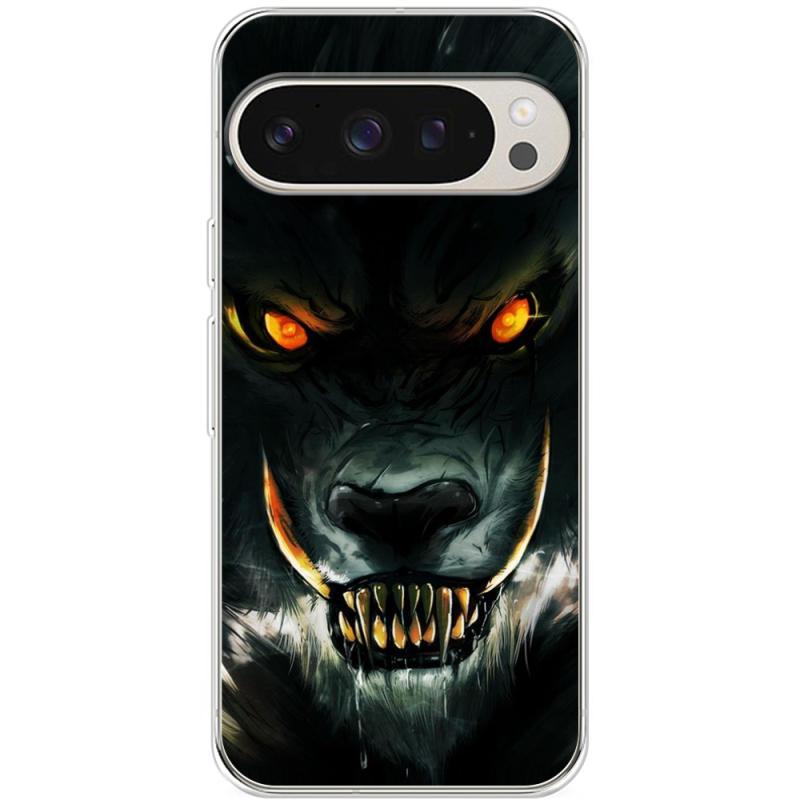 Чехол BoxFace Google Pixel 9 Pro Werewolf