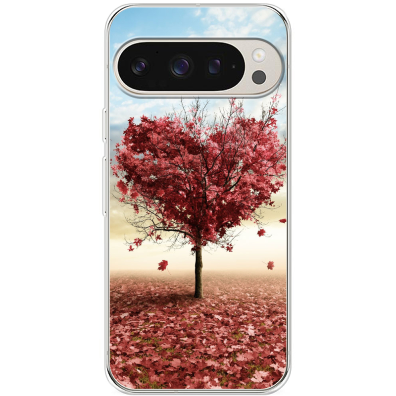 Чехол BoxFace Google Pixel 9 Pro Tree of Love