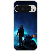 Чехол BoxFace Google Pixel 9 Pro Motorcyclist