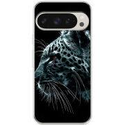 Чехол BoxFace Google Pixel 9 Pro Leopard