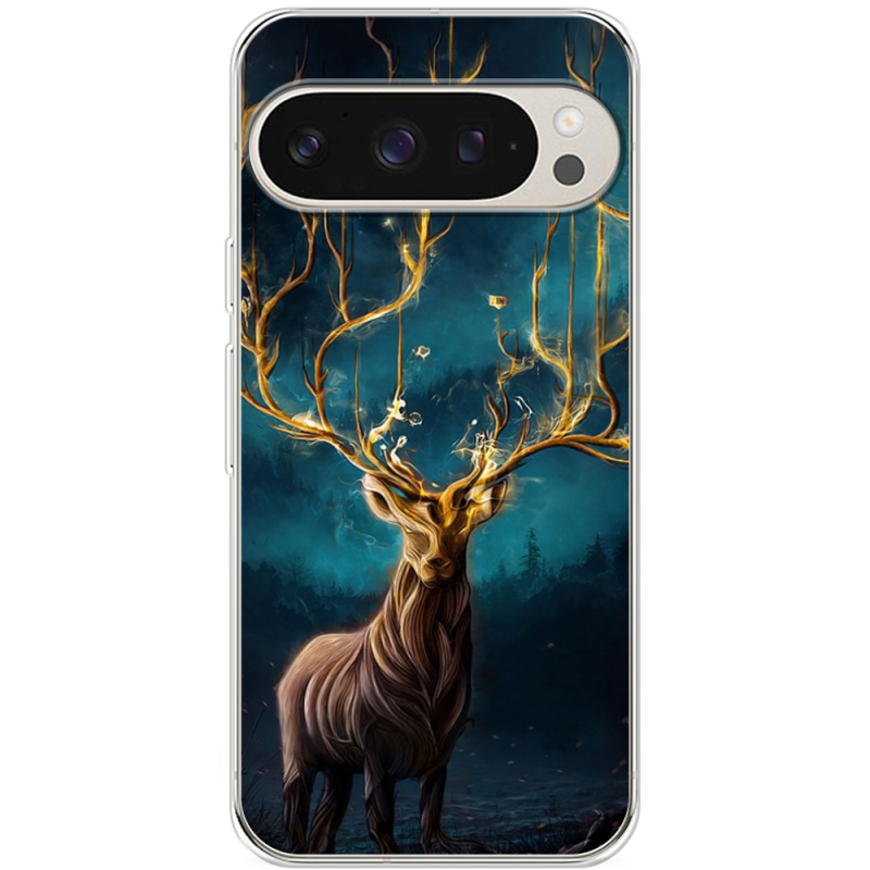 Чехол BoxFace Google Pixel 9 Pro Fairy Deer