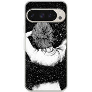 Чехол BoxFace Google Pixel 9 Pro Hugging Stars