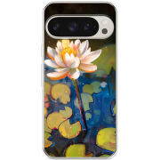 Чехол BoxFace Google Pixel 9 Pro Waterlily