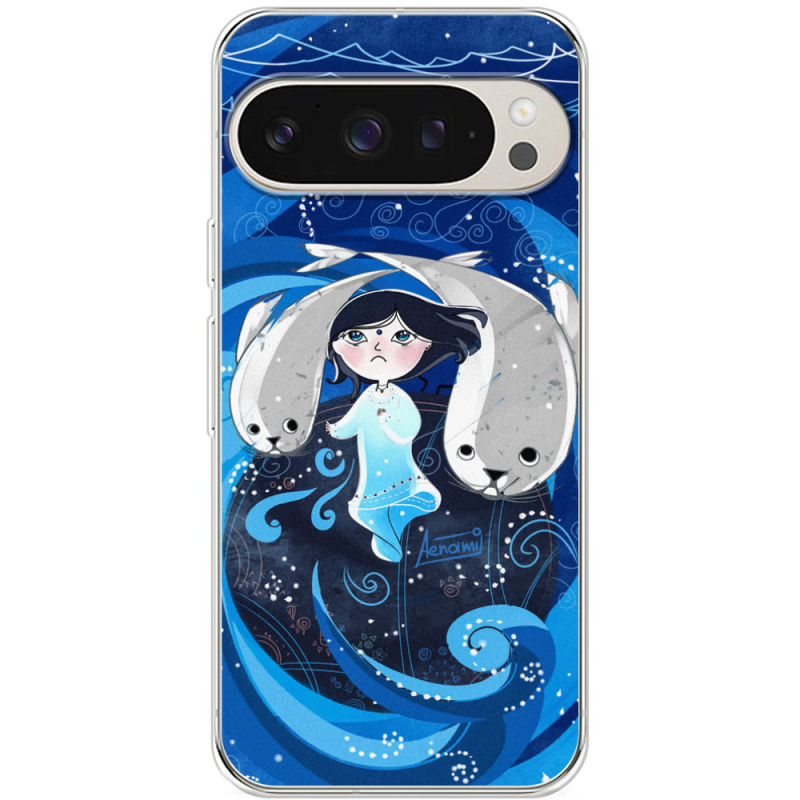 Чехол BoxFace Google Pixel 9 Pro Song of the Sea