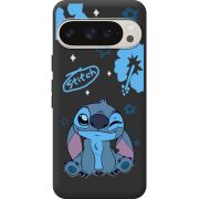 Черный чехол BoxFace Google Pixel 9 Pro 