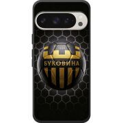 Черный чехол BoxFace Google Pixel 9 Pro 
