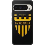 Черный чехол BoxFace Google Pixel 9 Pro 