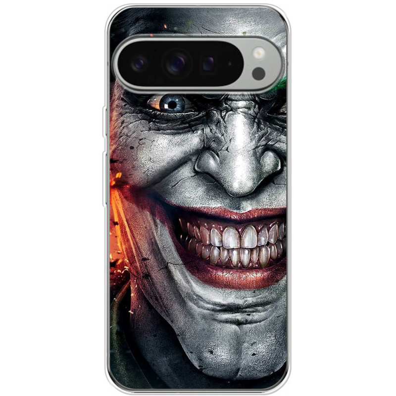 Чехол BoxFace Google Pixel 9 Pro XL Prankster