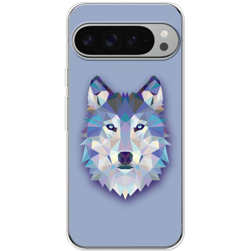 Чехол BoxFace Google Pixel 9 Pro XL Wolfie