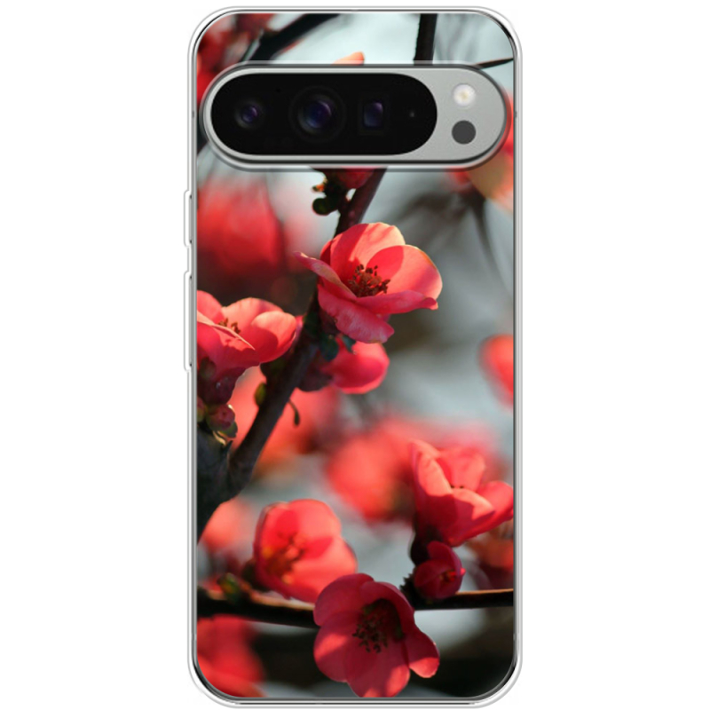 Чехол BoxFace Google Pixel 9 Pro XL Awakening Spring