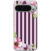 Чехол BoxFace Google Pixel 9 Pro XL Purple Fantasy