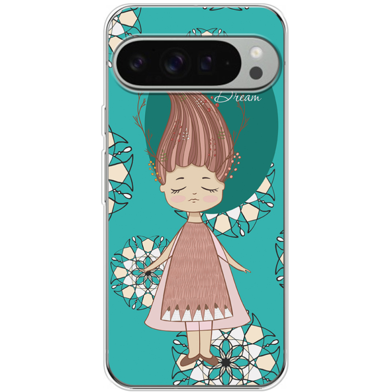 Чехол BoxFace Google Pixel 9 Pro XL Dream Girl