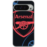 Чехол BoxFace Google Pixel 9 Pro XL Football Arsenal