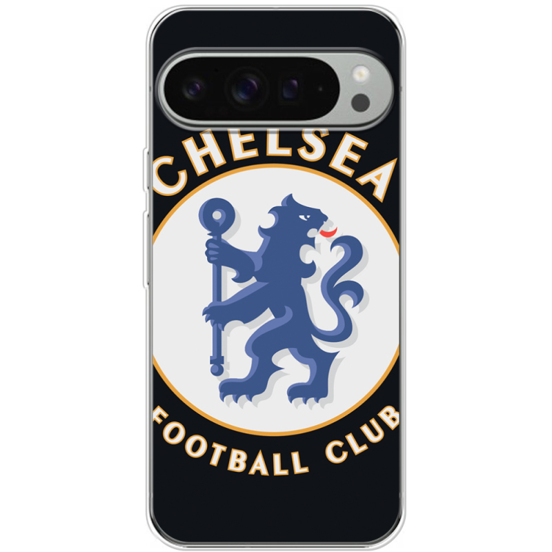 Чехол BoxFace Google Pixel 9 Pro XL FC Chelsea