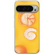 Чехол BoxFace Google Pixel 9 Pro XL Yellow Mandarins