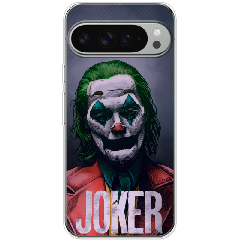 Чехол BoxFace Google Pixel 9 Pro XL Joker