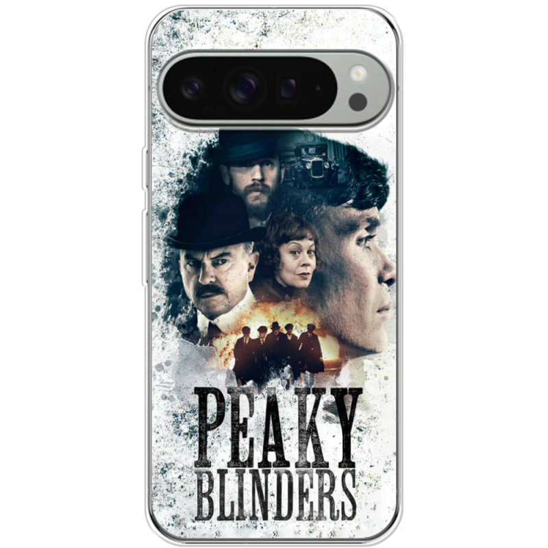 Чехол BoxFace Google Pixel 9 Pro XL Peaky Blinders Poster