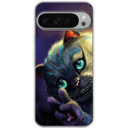 Чехол BoxFace Google Pixel 9 Pro XL Cheshire Cat