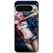 Чехол BoxFace Google Pixel 9 Pro XL Harley Quinn