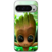 Чехол BoxFace Google Pixel 9 Pro XL Groot