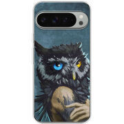 Чехол BoxFace Google Pixel 9 Pro XL Owl Woman