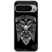 Чехол BoxFace Google Pixel 9 Pro XL Harley Davidson