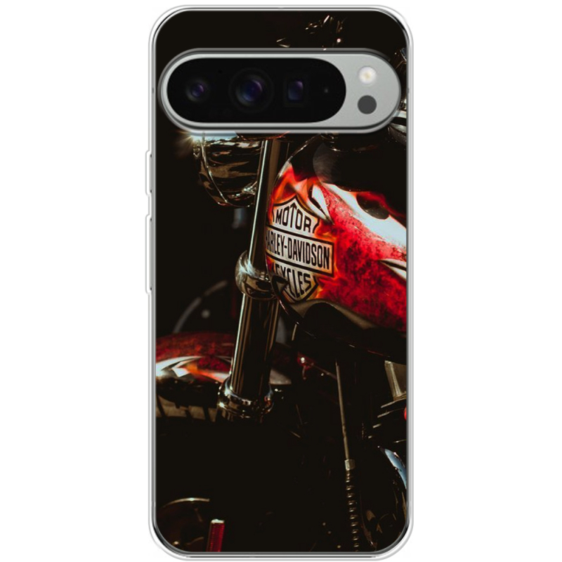 Чехол BoxFace Google Pixel 9 Pro XL Harley