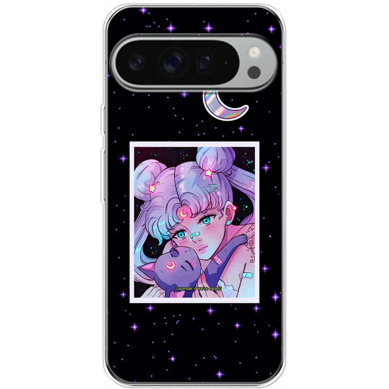 Чехол BoxFace Google Pixel 9 Pro XL Sailor Moon