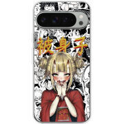 Чехол BoxFace Google Pixel 9 Pro XL Himiko Toga - My Hero Academia