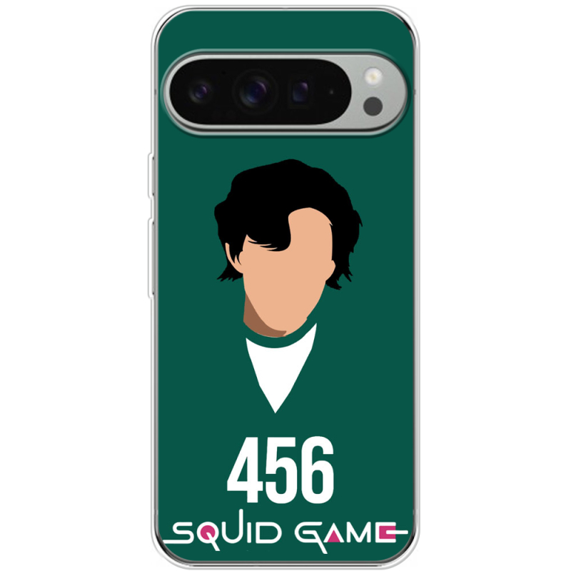 Чехол BoxFace Google Pixel 9 Pro XL siquid game 456