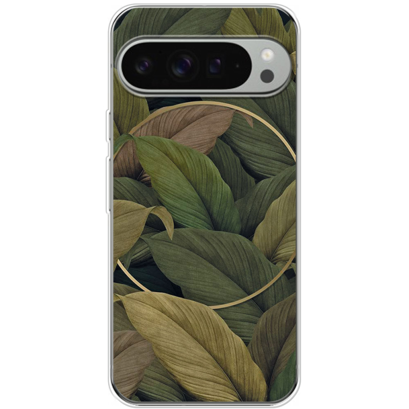 Чехол BoxFace Google Pixel 9 Pro XL Leaf