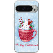 Чехол BoxFace Google Pixel 9 Pro XL Spicy Christmas Cocoa