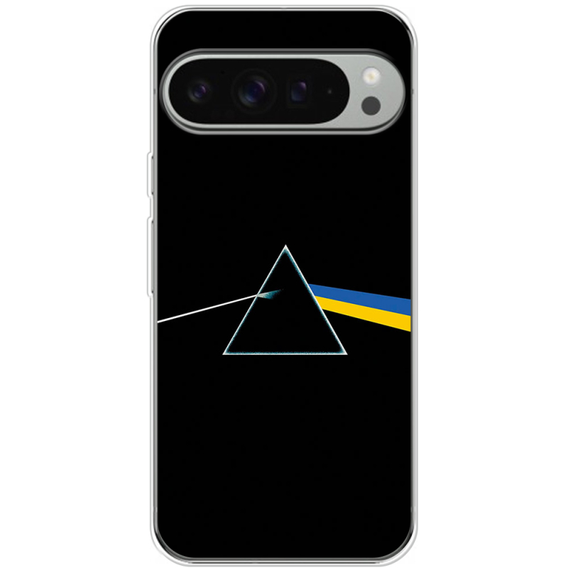 Чехол BoxFace Google Pixel 9 Pro XL Pink Floyd Україна