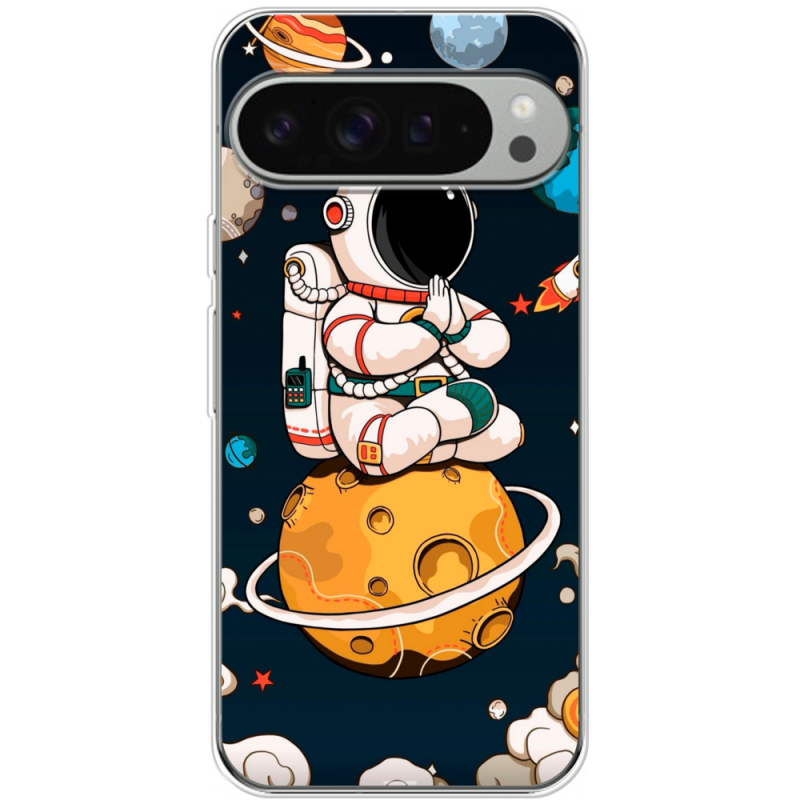 Чехол BoxFace Google Pixel 9 Pro XL Astronaut