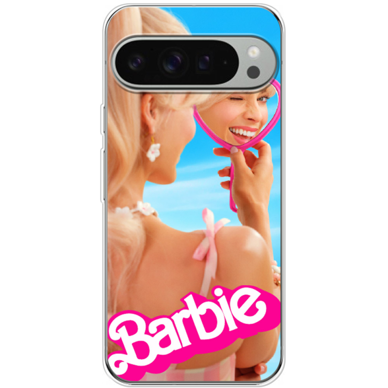 Чехол BoxFace Google Pixel 9 Pro XL Barbie 2023