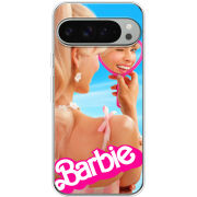 Чехол BoxFace Google Pixel 9 Pro XL Barbie 2023