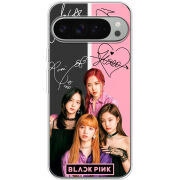 Чехол BoxFace Google Pixel 9 Pro XL Blackpink Kpop