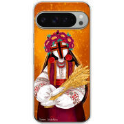 Чехол BoxFace Google Pixel 9 Pro XL Motanka by H Soldatkina