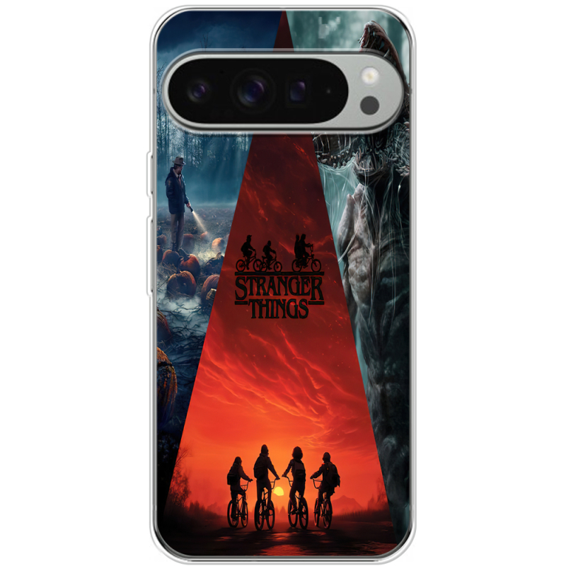 Чехол BoxFace Google Pixel 9 Pro XL Дивні дива