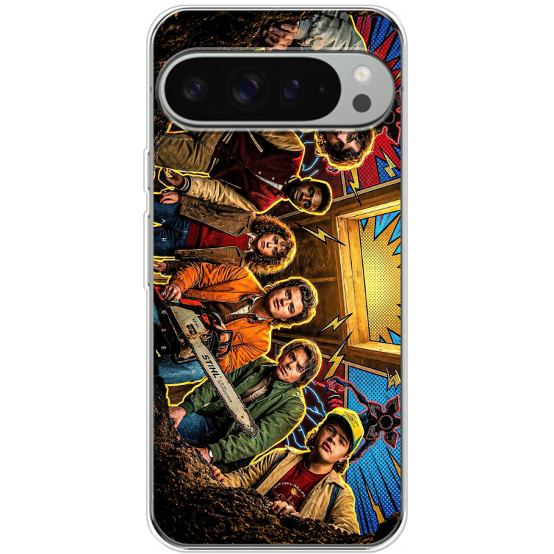 Чехол BoxFace Google Pixel 9 Pro XL 