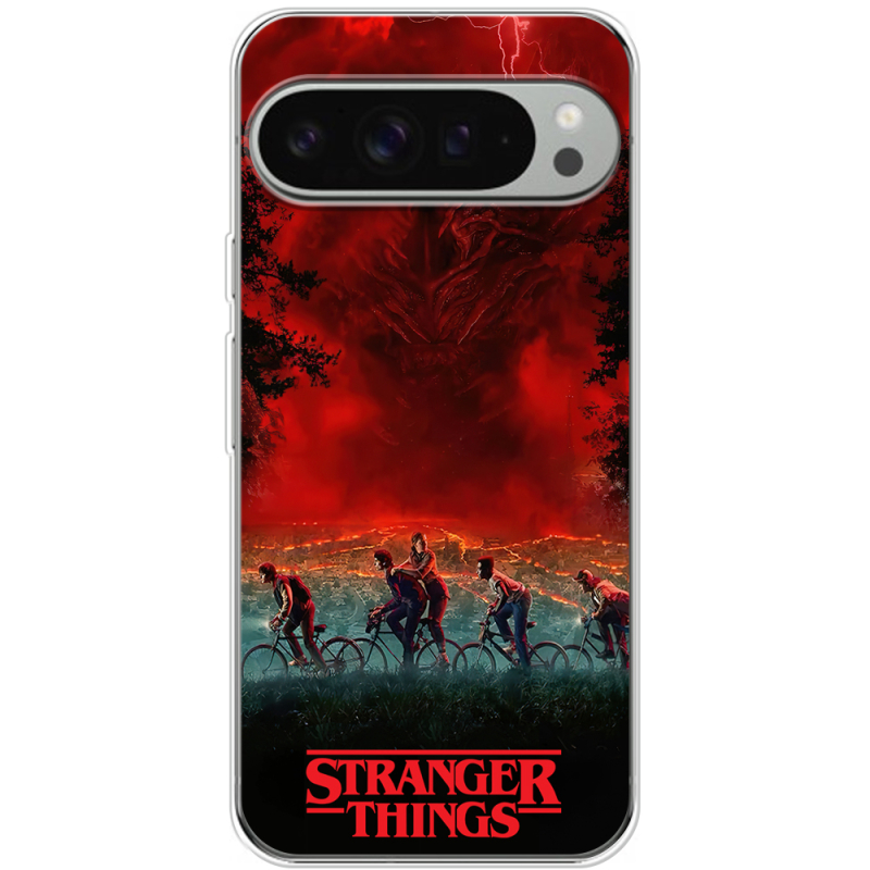 Чехол BoxFace Google Pixel 9 Pro XL 