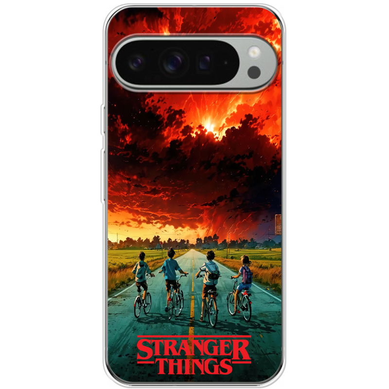 Чехол BoxFace Google Pixel 9 Pro XL 