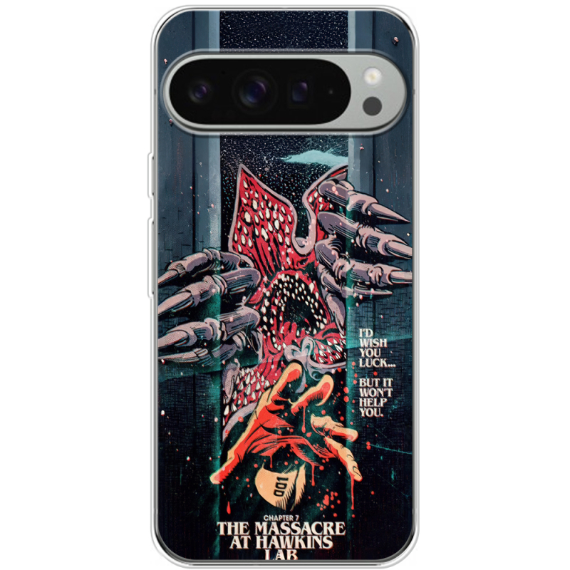 Чехол BoxFace Google Pixel 9 Pro XL 