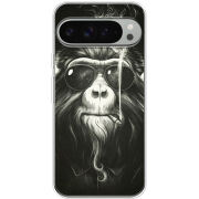 Чехол BoxFace Google Pixel 9 Pro XL Smokey Monkey