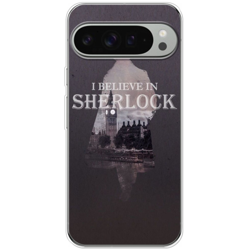 Чехол BoxFace Google Pixel 9 Pro XL Sherlock