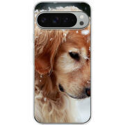 Чехол BoxFace Google Pixel 9 Pro XL Golden Retriever