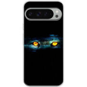 Чехол BoxFace Google Pixel 9 Pro XL Eyes in the Dark