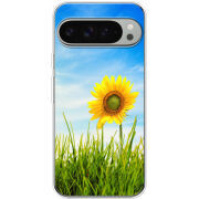 Чехол BoxFace Google Pixel 9 Pro XL Sunflower Heaven